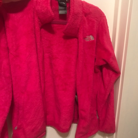 Pink north face jacket - Picture 3 of 3